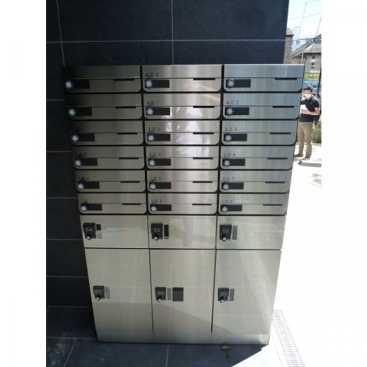 LEGALAND都立大学IIの地図