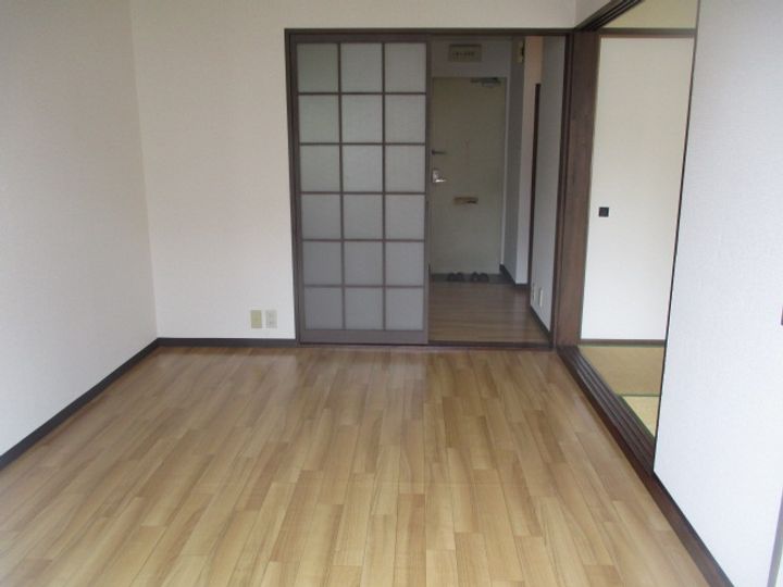 大阪府大阪市住之江区安立2(アパート)の賃貸物件の居間