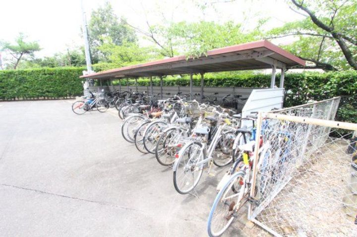 GREEN HILLS KATOHの地図