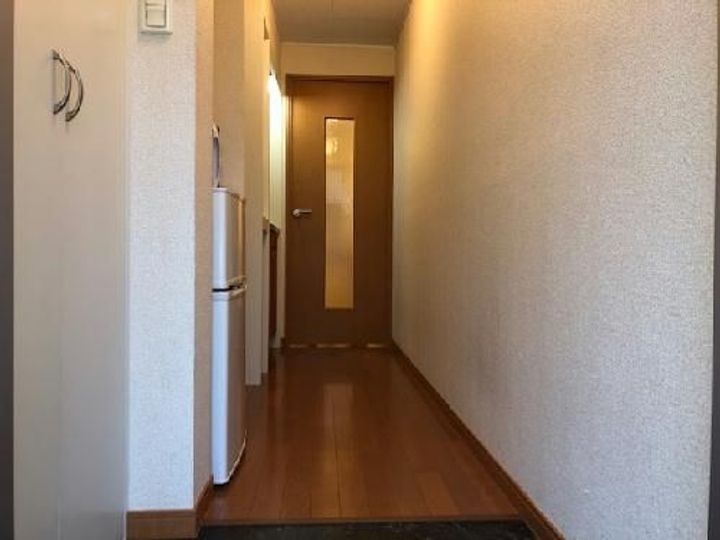 レオパレスクサカワBの内装