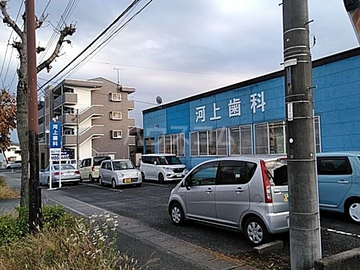 レオパレスクサカワBの周辺
