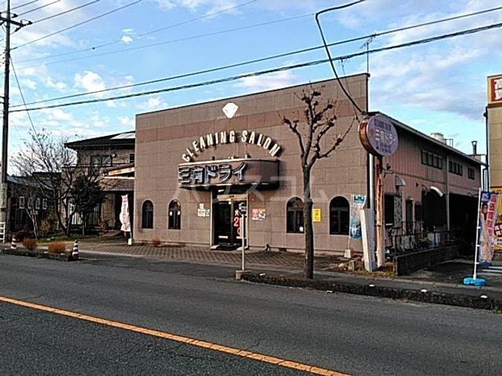 レオパレスクサカワBの周辺