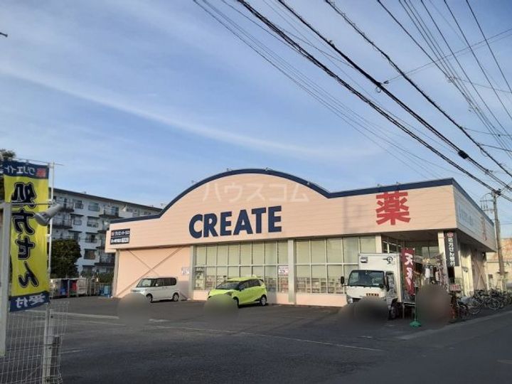 コレクト湘南の周辺