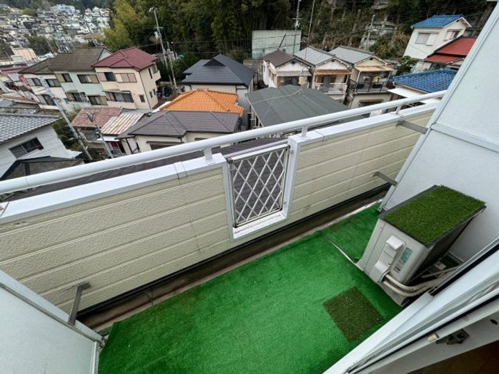 テンボス丸山IIの内装