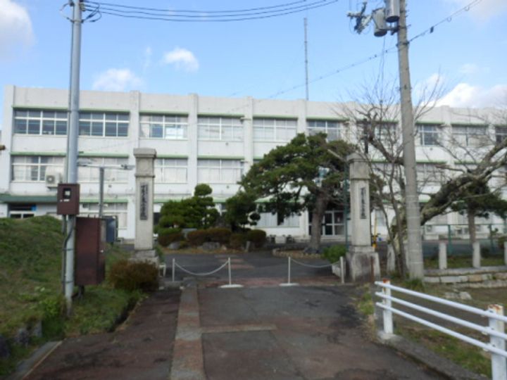 滋賀県高島市マキノ町高木浜1(アパート)の賃貸物件の周辺