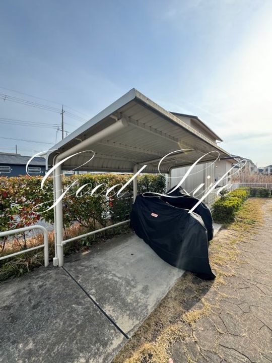 兵庫県加東市南山3(アパート)の賃貸物件の地図