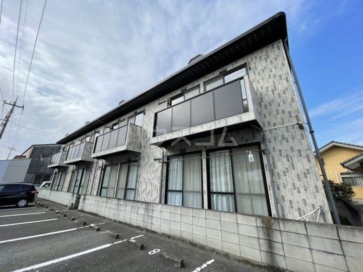 パナハイツ葉鹿の地図