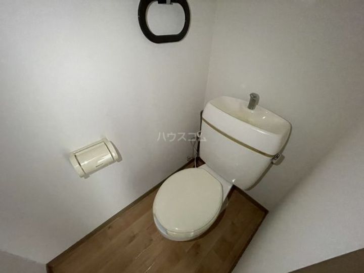 パナハイツ葉鹿の内装