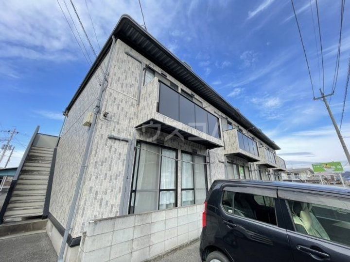 パナハイツ葉鹿の外観