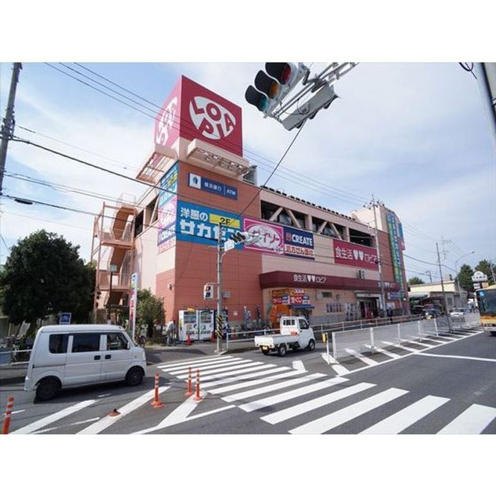 ガーデンハイツいずみ中央Bの周辺