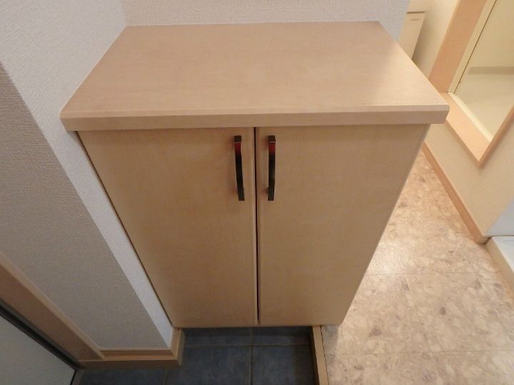 神奈川県藤沢市石川6(アパート)の賃貸物件の玄関