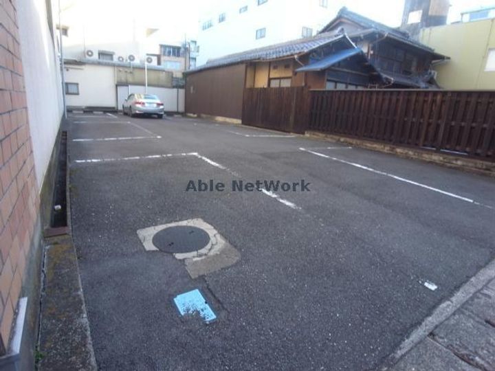 岐阜県大垣市高砂町1(マンション)の賃貸物件の地図