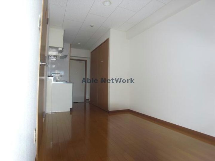 岐阜県大垣市高砂町1(マンション)の賃貸物件の居間