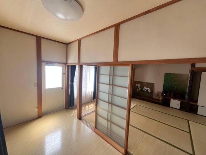 山口県岩国市由宇町南2(一戸建)の賃貸物件の内装