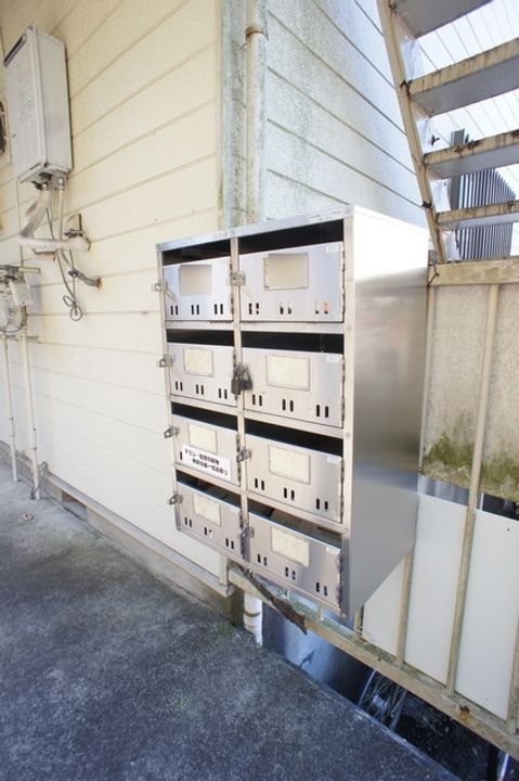 ブルク大澤の地図