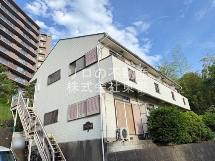 ブルク大澤の外観