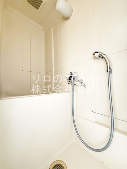 ブルク大澤の風呂