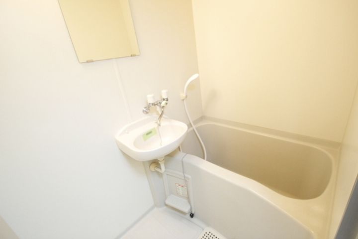 アヴニール古市橋の風呂
