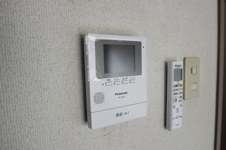 アヴニール古市橋の内装