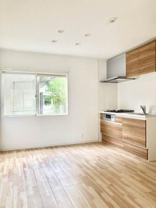 シュベール浜坂の内装