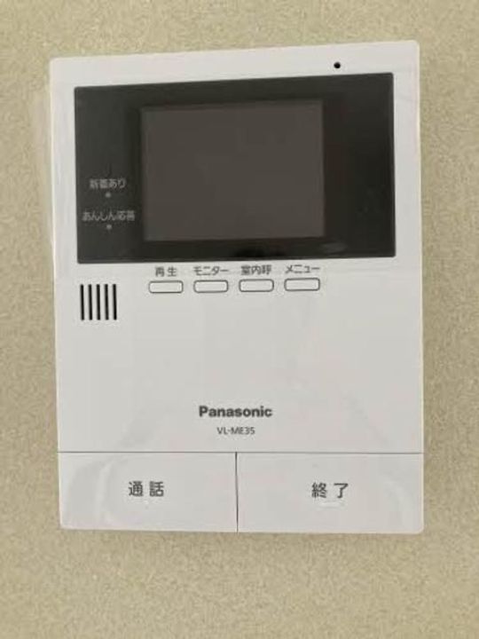 シュベール浜坂の内装