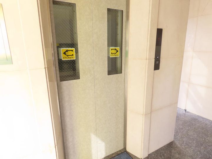 第3川尾ビルの地図