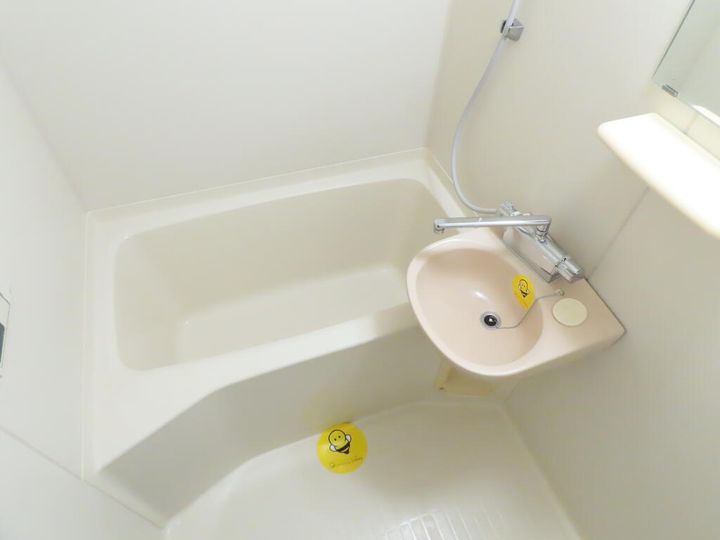 第3川尾ビルの風呂