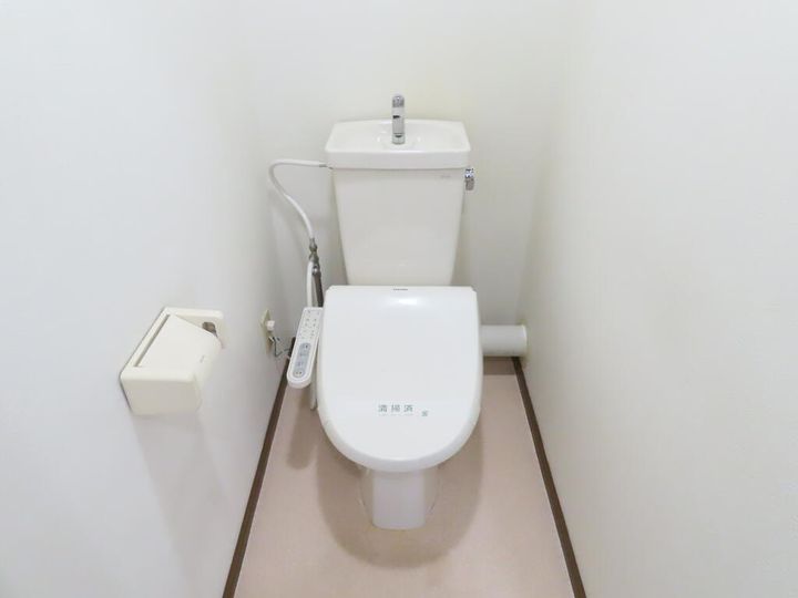 第3川尾ビルの内装