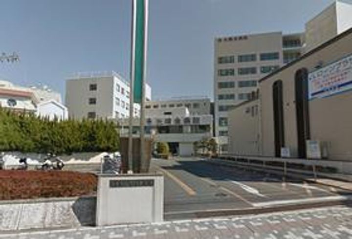 第3川尾ビルの周辺