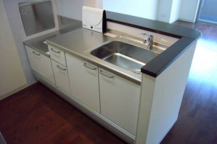 グランヒルズのキッチン