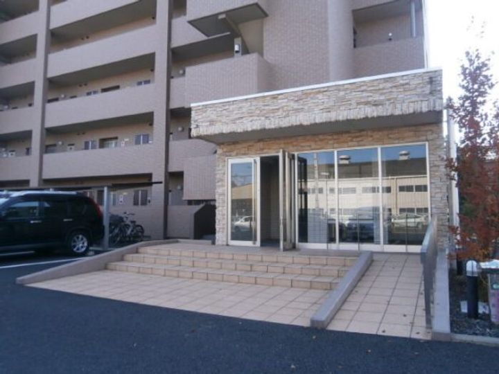 グランヒルズの地図