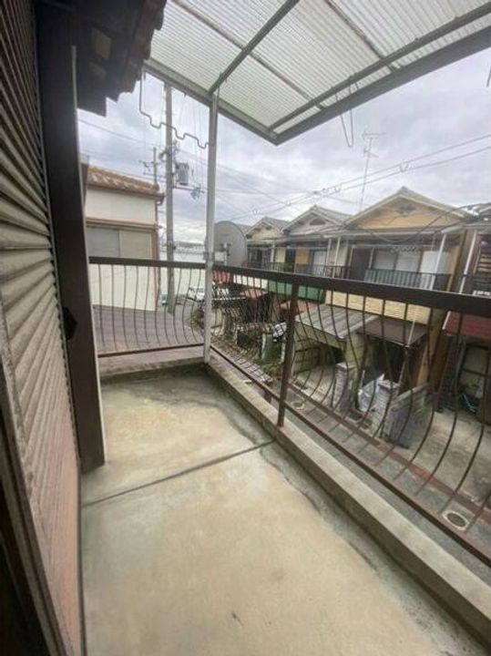 大阪府枚方市野村中町(一戸建)の賃貸物件の内装