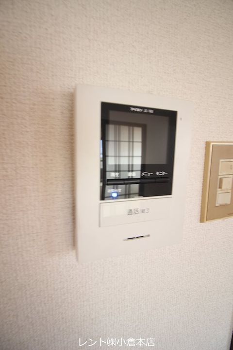 福岡県北九州市門司区原町別院(マンション)の賃貸物件の内装