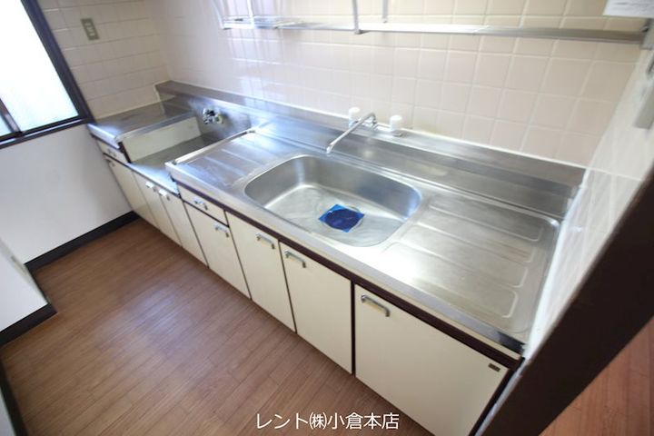 福岡県北九州市門司区原町別院(マンション)の賃貸物件の内装