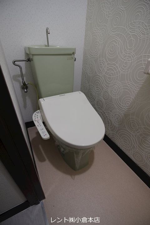 福岡県北九州市門司区原町別院(マンション)の賃貸物件の内装