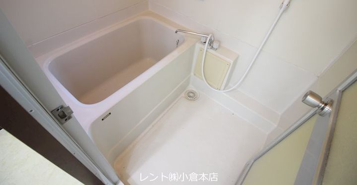 福岡県北九州市門司区原町別院(マンション)の賃貸物件の風呂