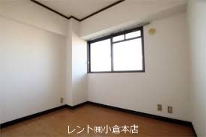 福岡県北九州市門司区原町別院(マンション)の賃貸物件の内装