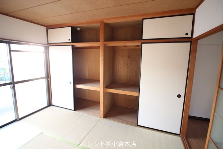 福岡県北九州市門司区原町別院(マンション)の賃貸物件の内装