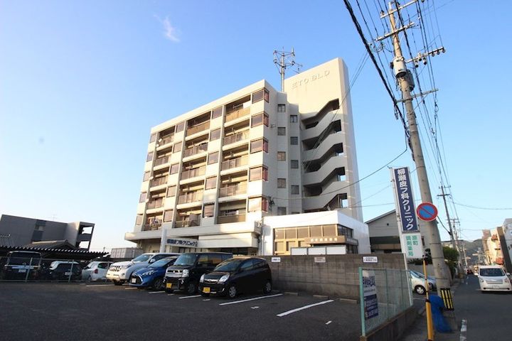 福岡県北九州市門司区原町別院(マンション)の賃貸物件の外観