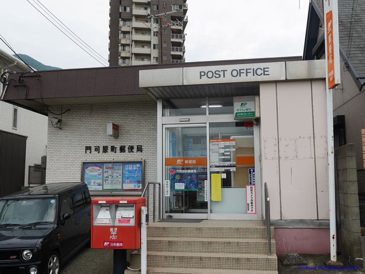 福岡県北九州市門司区原町別院(マンション)の賃貸物件の周辺