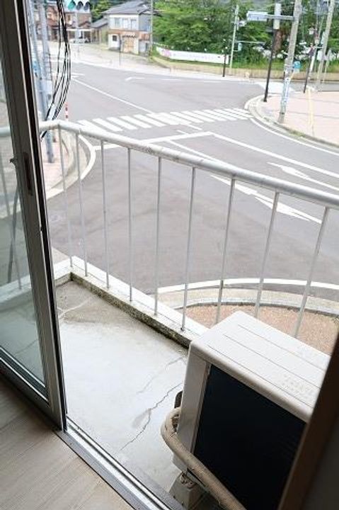 アロットステイの内装