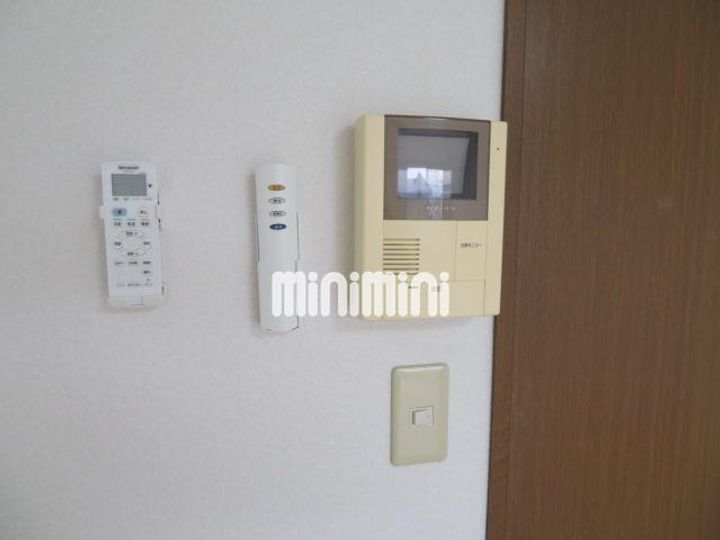 スマートタウン北方 Aの内装