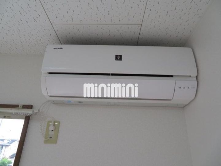 スマートタウン北方 Aの内装