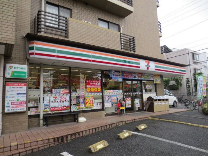 クレール Iの周辺