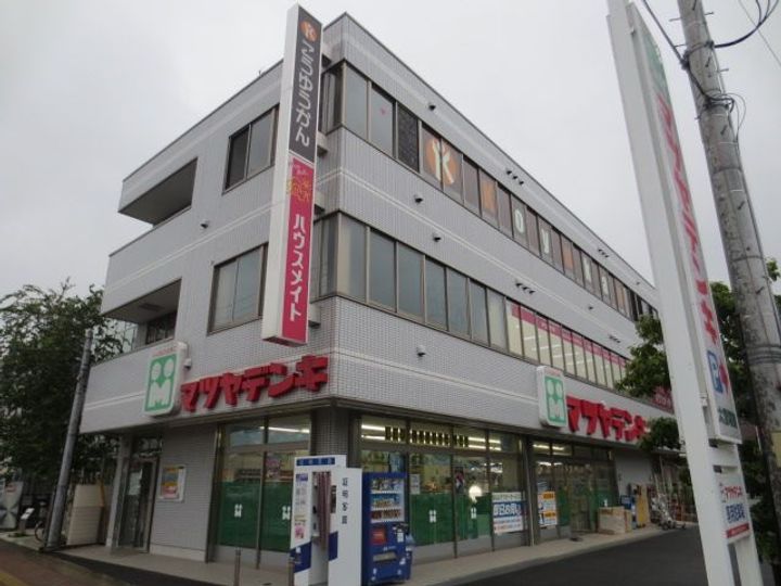 クレール Iの周辺