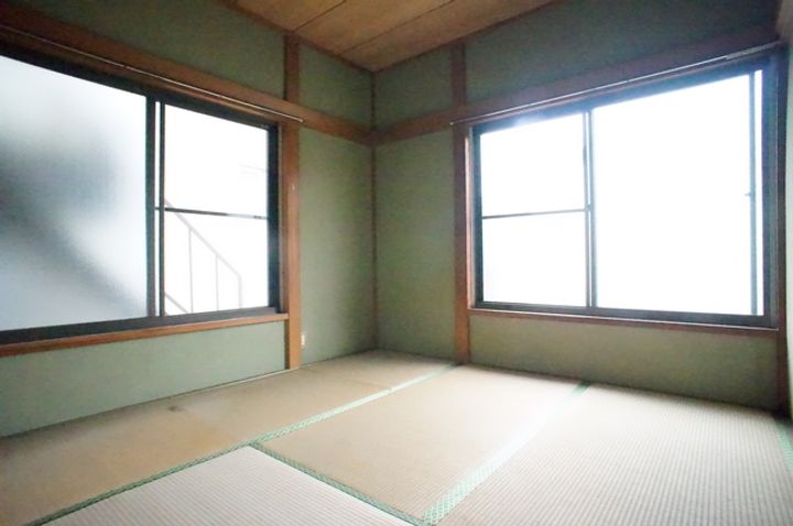 神奈川県川崎市多摩区菅北浦3(アパート)の賃貸物件の内装