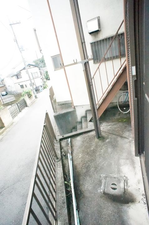 神奈川県川崎市多摩区菅北浦3(アパート)の賃貸物件の内装