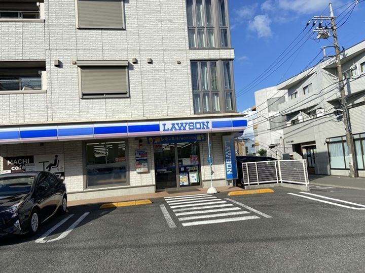 神奈川県川崎市多摩区菅北浦3(アパート)の賃貸物件の周辺