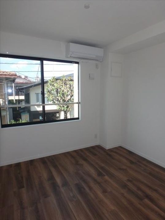 東京都新宿区下落合4(一戸建)の賃貸物件の内装