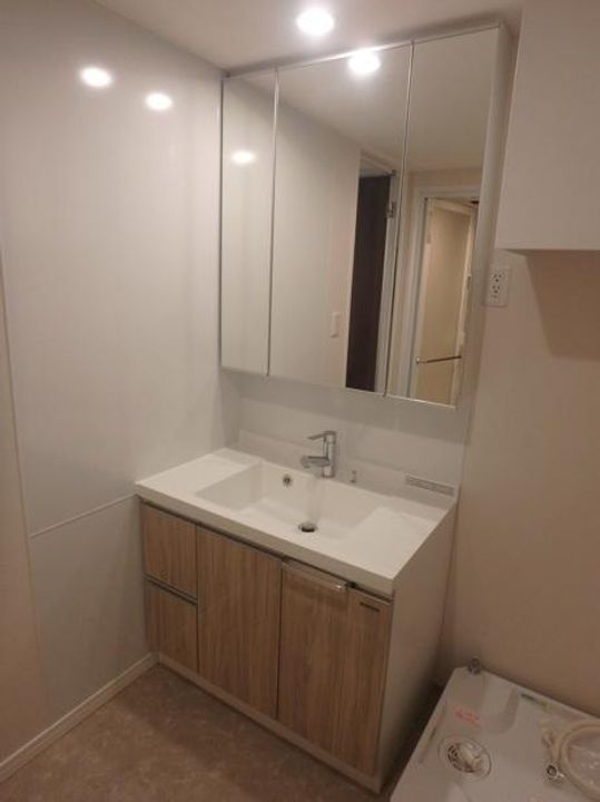 東京都新宿区下落合4(一戸建)の賃貸物件の内装